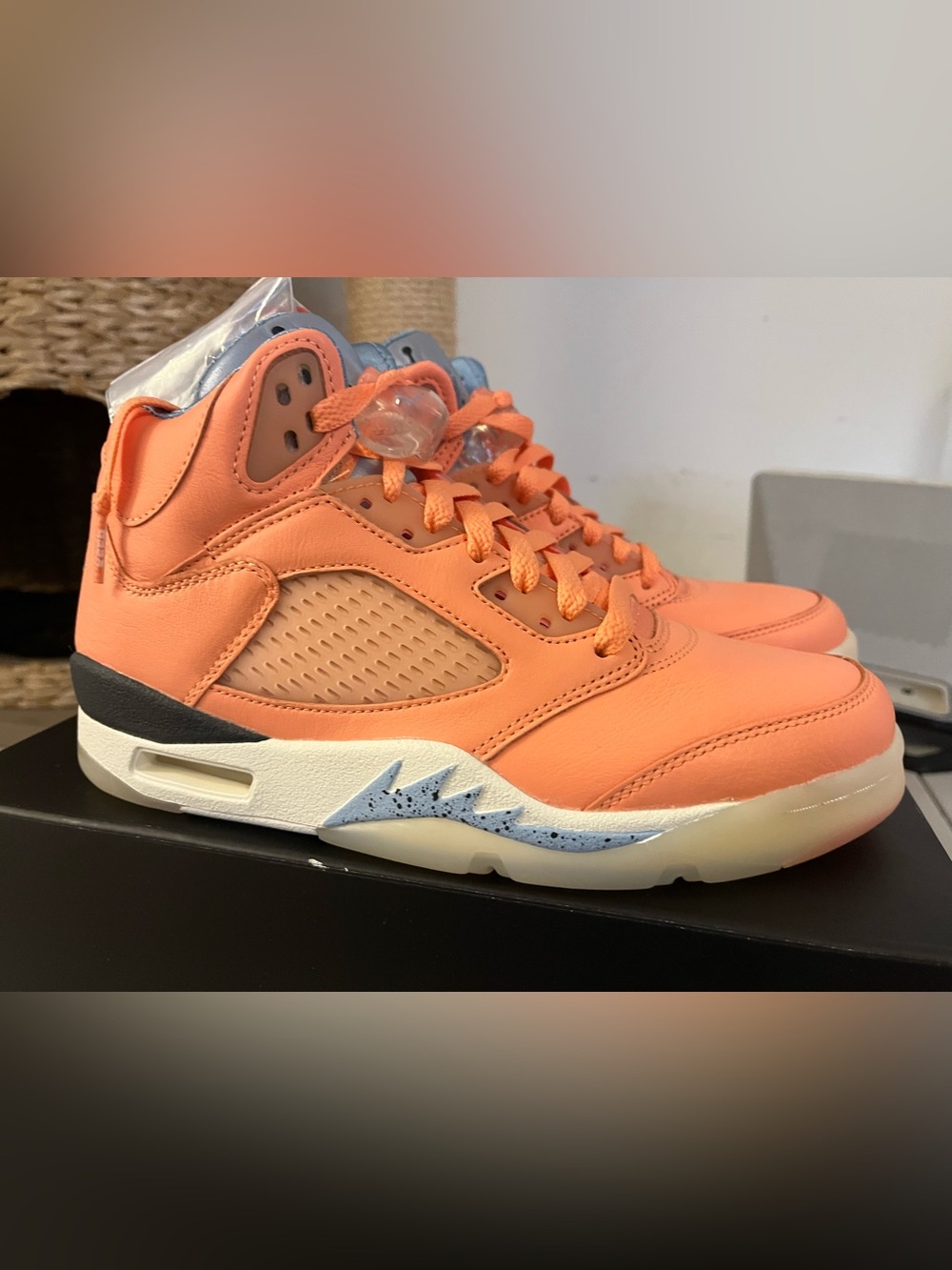 Air Jordan 5 Retro x DJ Khaled 'We The Best - Crimson Bliss'